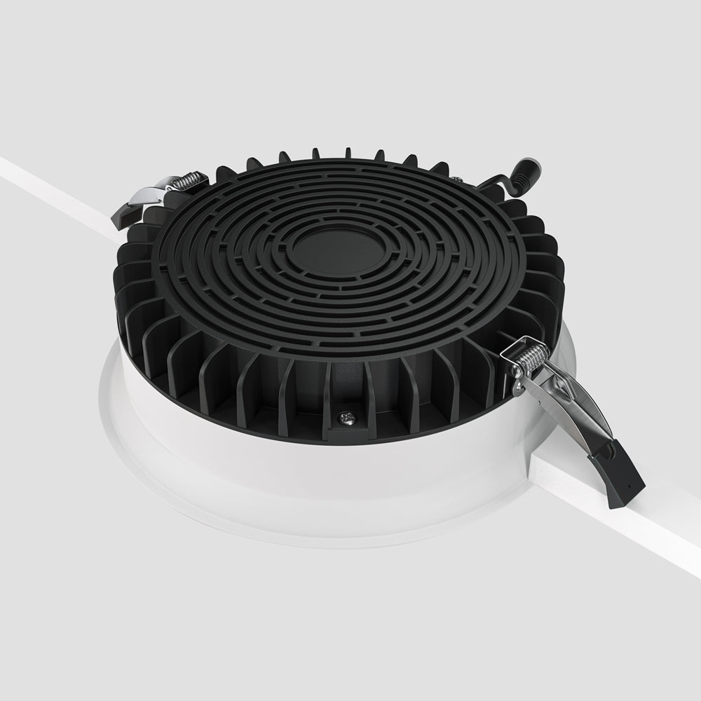 Maytoni downlight Okno LED 100° süllyesztett kör alakú lámpatest
