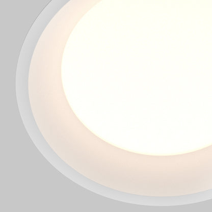 Maytoni downlight Okno LED 100° süllyesztett kör alakú lámpatest