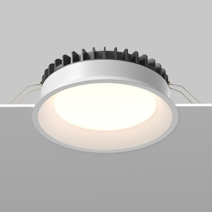 Maytoni downlight Okno LED 100° süllyesztett kör alakú lámpatest
