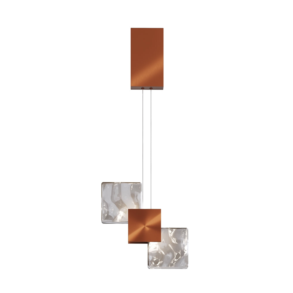Maytoni Quadro LED függesztett lámpa