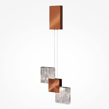 Maytoni Quadro LED függesztett lámpa