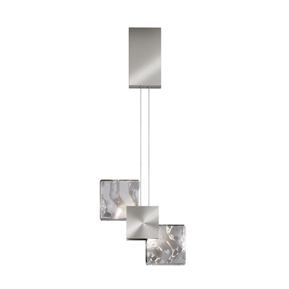 Maytoni Quadro LED függesztett lámpa