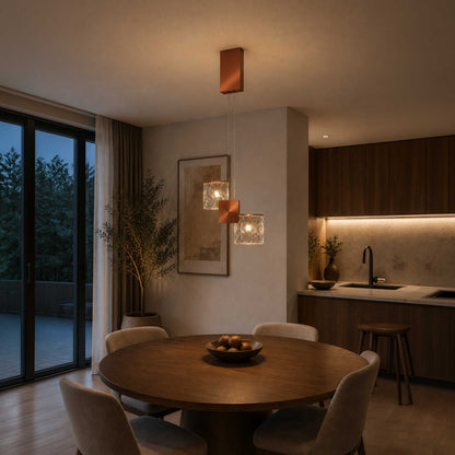 Maytoni Quadro LED függesztett lámpa