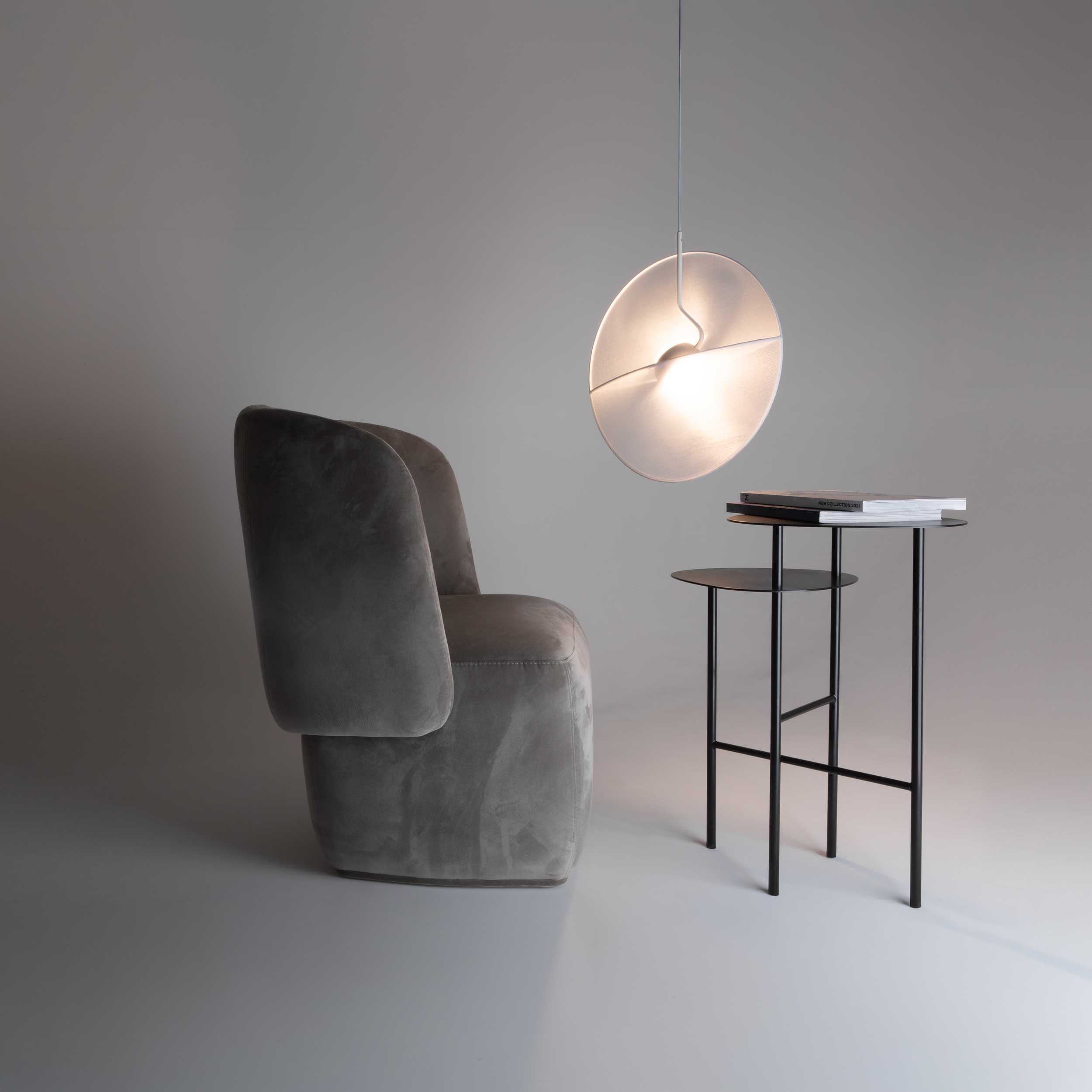 Maytoni Reflex LED függesztett lámpa