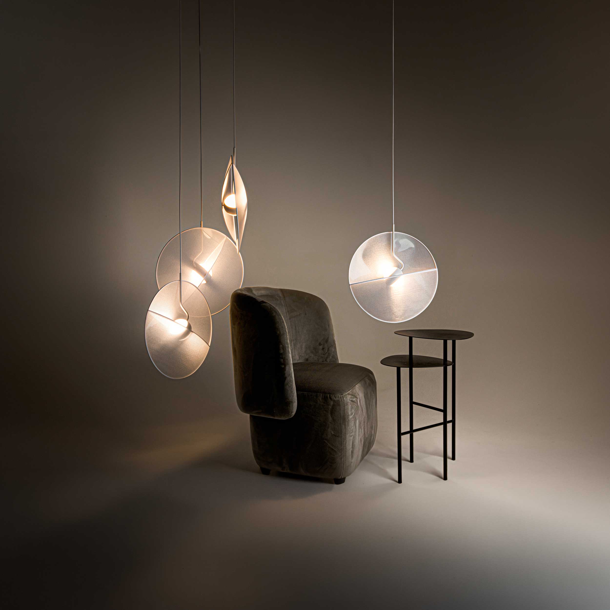 Maytoni Reflex LED függesztett lámpa