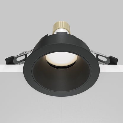 Maytoni downlight Share GU10 süllyesztett kör alakú lámpa