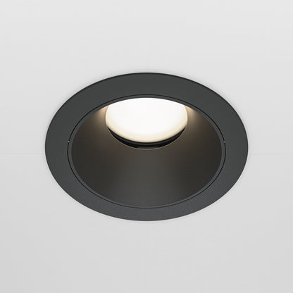 Maytoni downlight Share GU10 süllyesztett kör alakú lámpa
