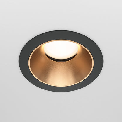 Maytoni downlight Share GU10 süllyesztett kör alakú lámpa