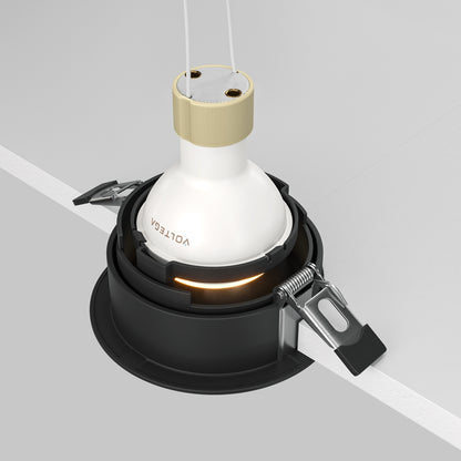 Maytoni downlight Share GU10 süllyesztett kör alakú lámpa