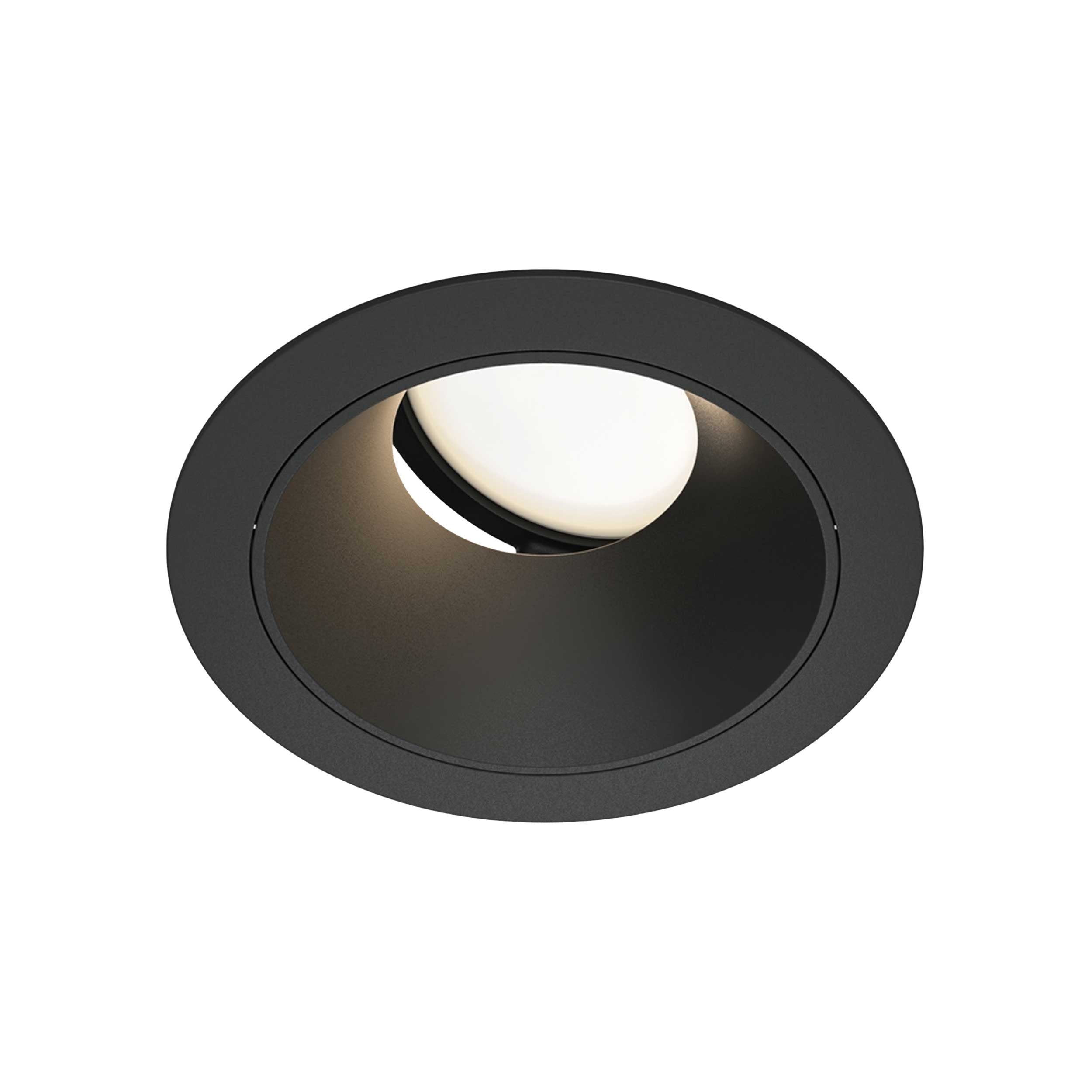 Maytoni downlight Share GU10 süllyesztett kör alakú lámpa