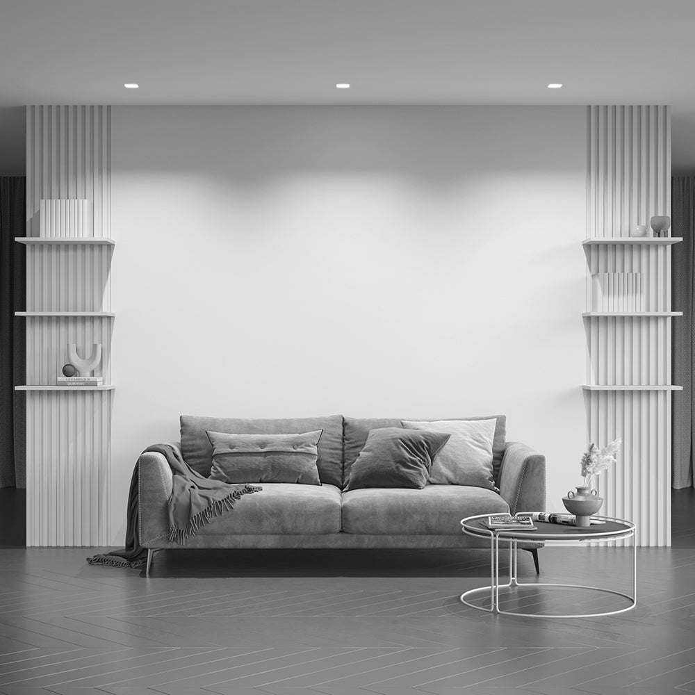 Maytoni downlight Share GU10 süllyesztett négyzet alakú lámpa
