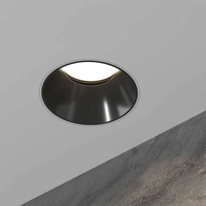 Maytoni downlight Share GU10 süllyesztett kör alakú lámpa