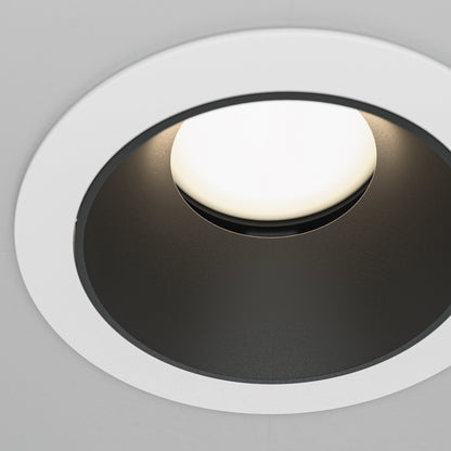 Maytoni downlight Share GU10 süllyesztett kör alakú lámpa