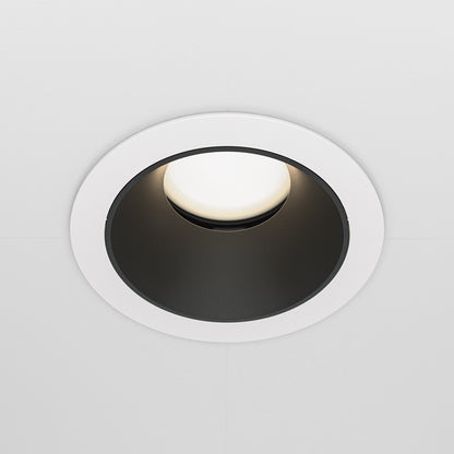Maytoni downlight Share GU10 süllyesztett kör alakú lámpa