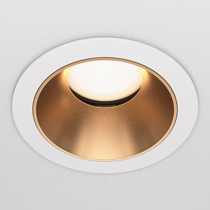 Maytoni downlight Share GU10 süllyesztett kör alakú lámpa