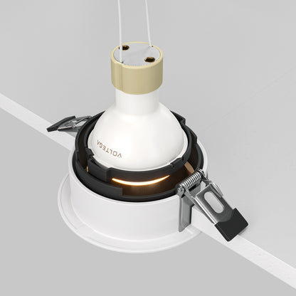 Maytoni downlight Share GU10 süllyesztett kör alakú lámpa