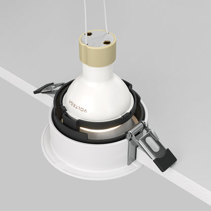 Maytoni downlight Share GU10 süllyesztett kör alakú lámpa