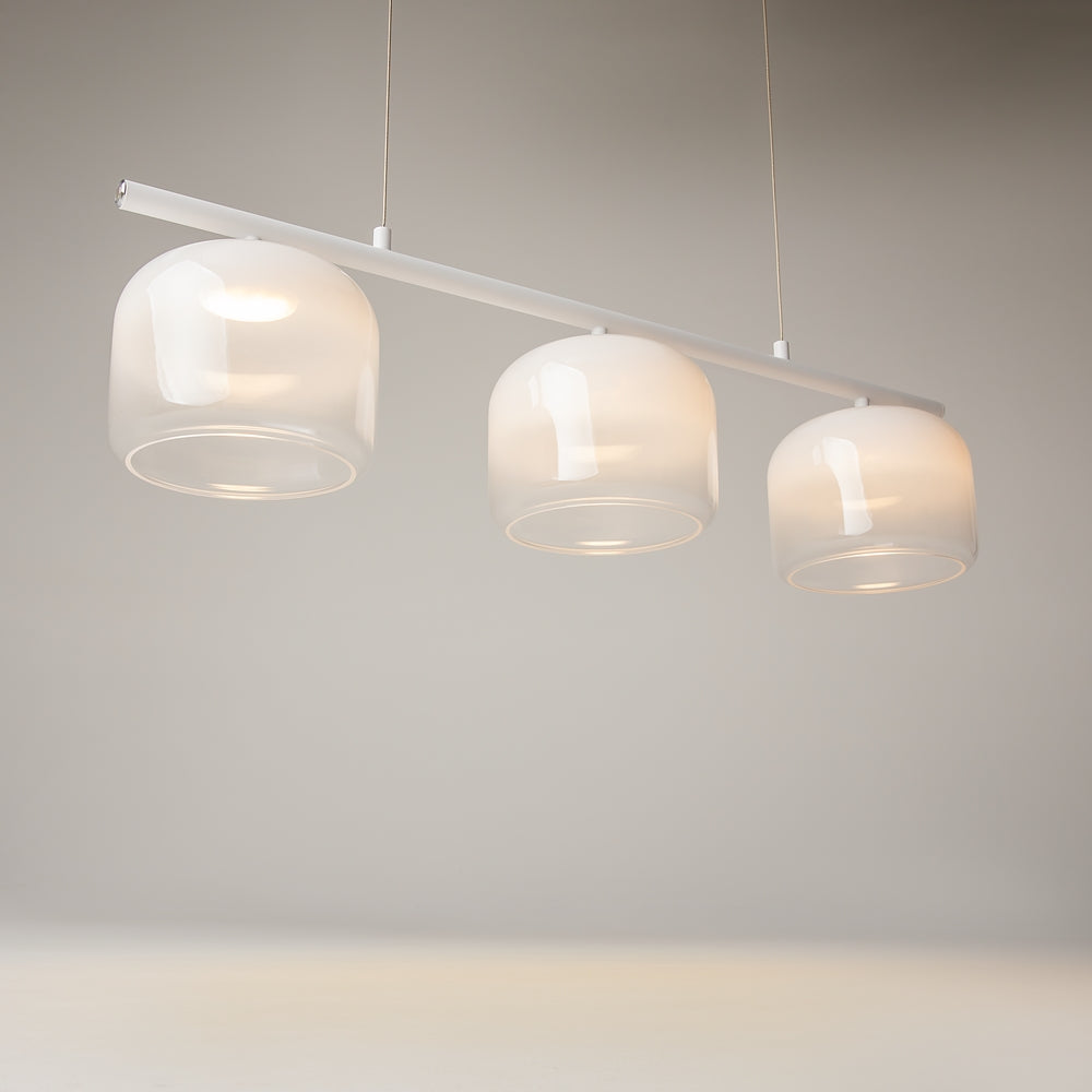 Maytoni Spirito LED függesztett lámpa három lámpával