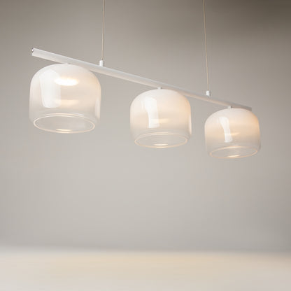 Maytoni Spirito LED függesztett lámpa három lámpával