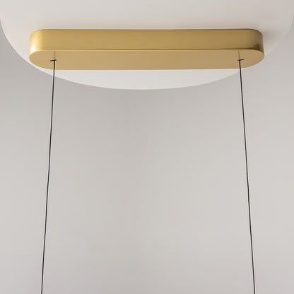 Maytoni Spirito LED függesztett lámpa három lámpával