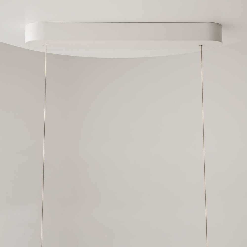 Maytoni Spirito LED függesztett lámpa három lámpával