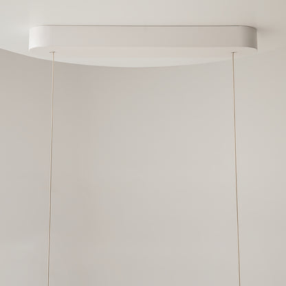 Maytoni Spirito LED függesztett lámpa három lámpával
