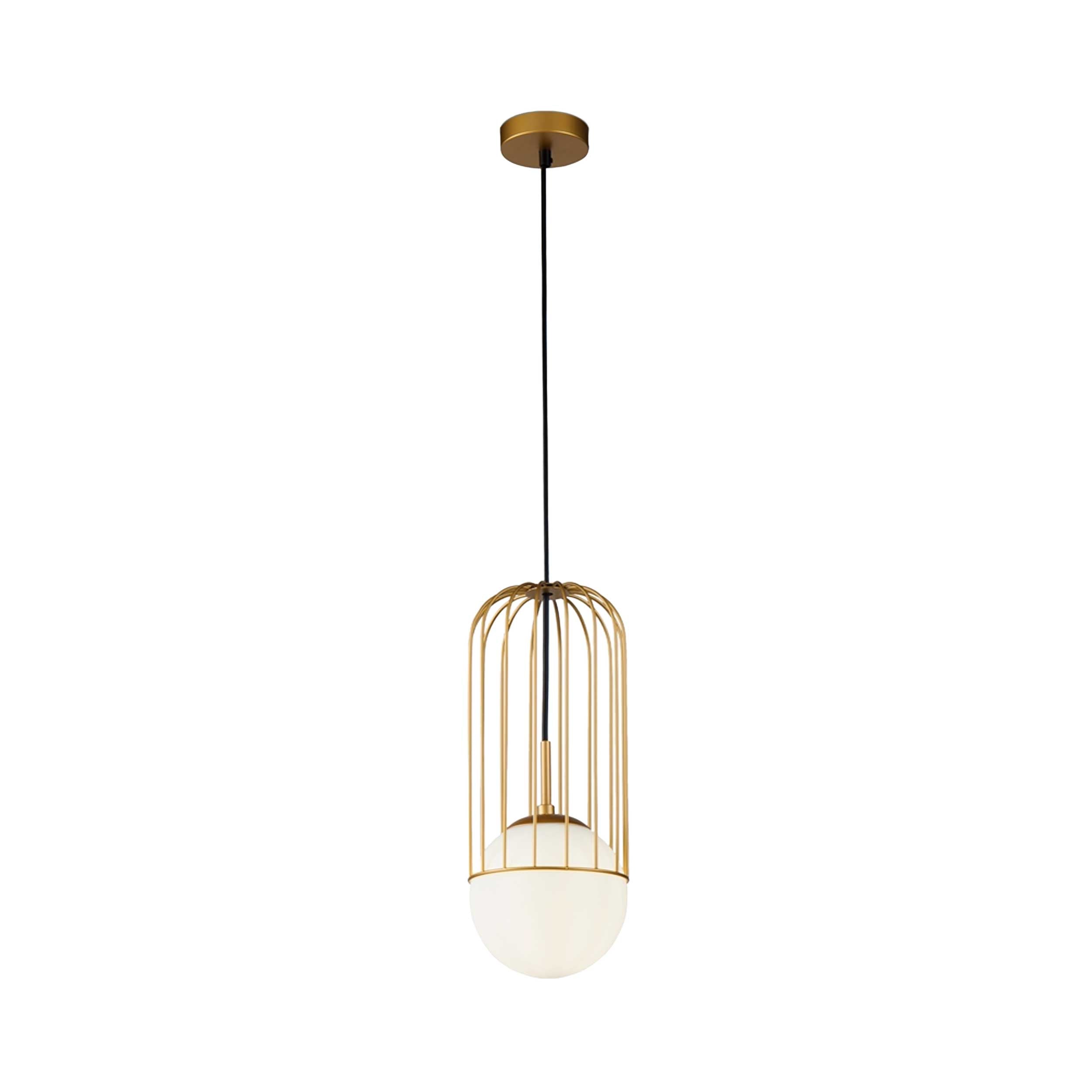 Maytoni Telford E27 függesztett lámpa