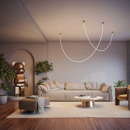 Maytoni Tau LED függesztett lámpa
