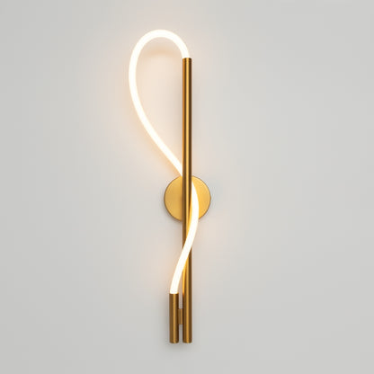 Maytoni Tau LED falilámpa
