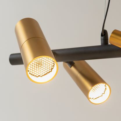Maytoni Tau LED függesztett lámpa kiegészítő lámpatestekkel