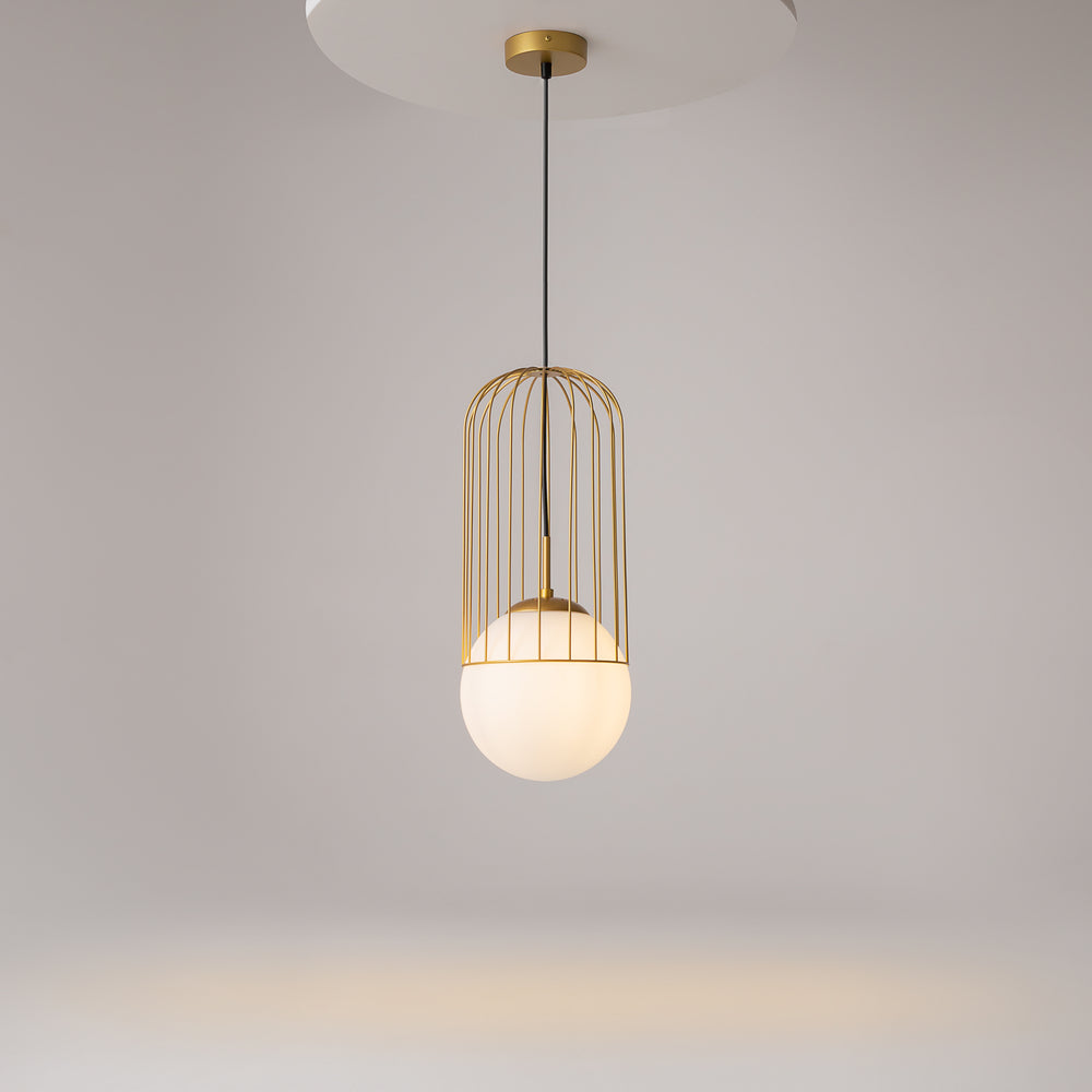 Maytoni Telford E27 függesztett lámpa
