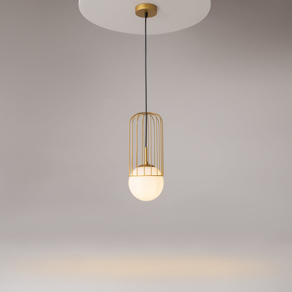 Maytoni Telford E27 függesztett lámpa