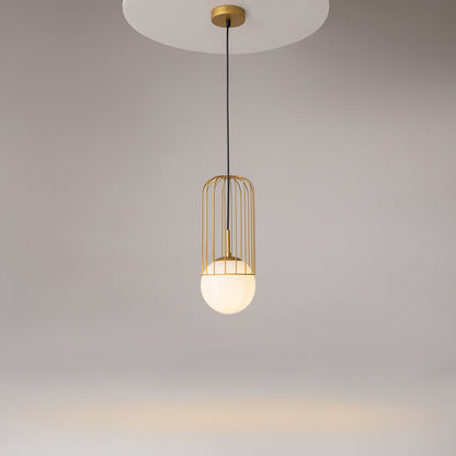 Maytoni Telford E27 függesztett lámpa