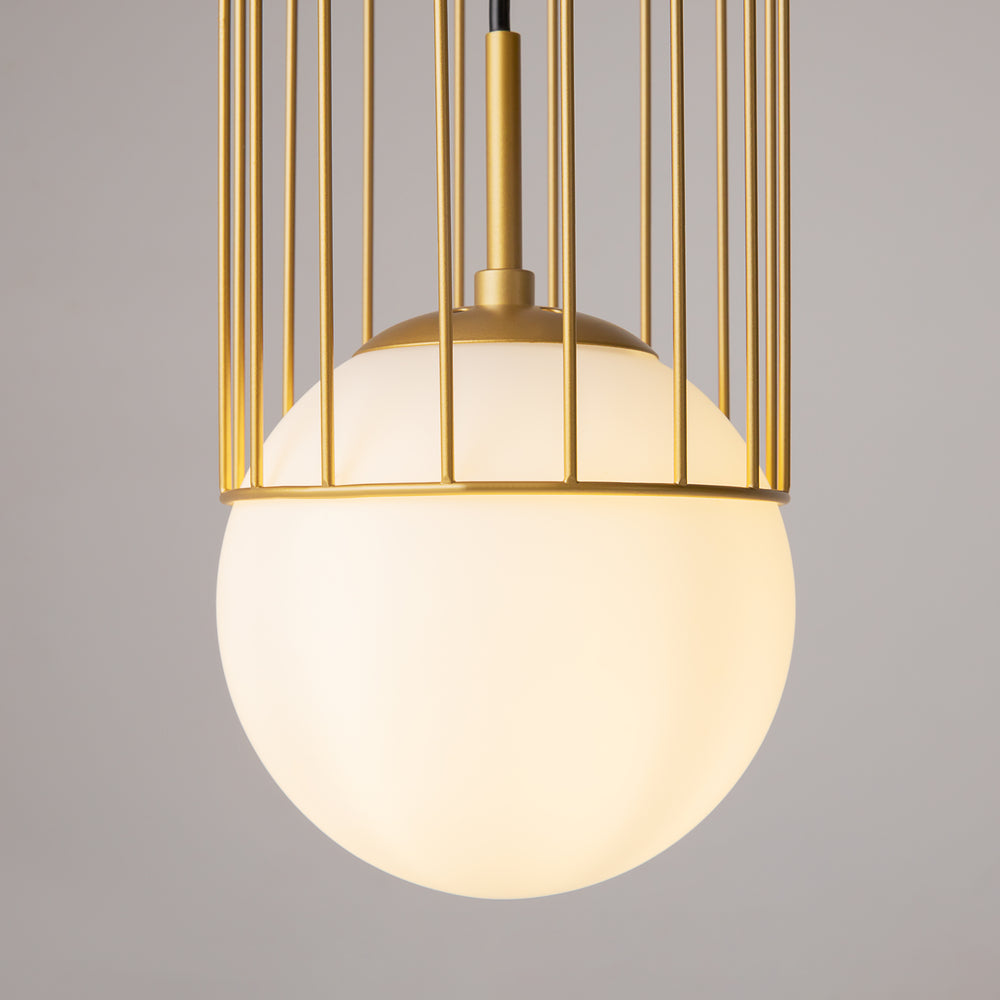Maytoni Telford E27 függesztett lámpa