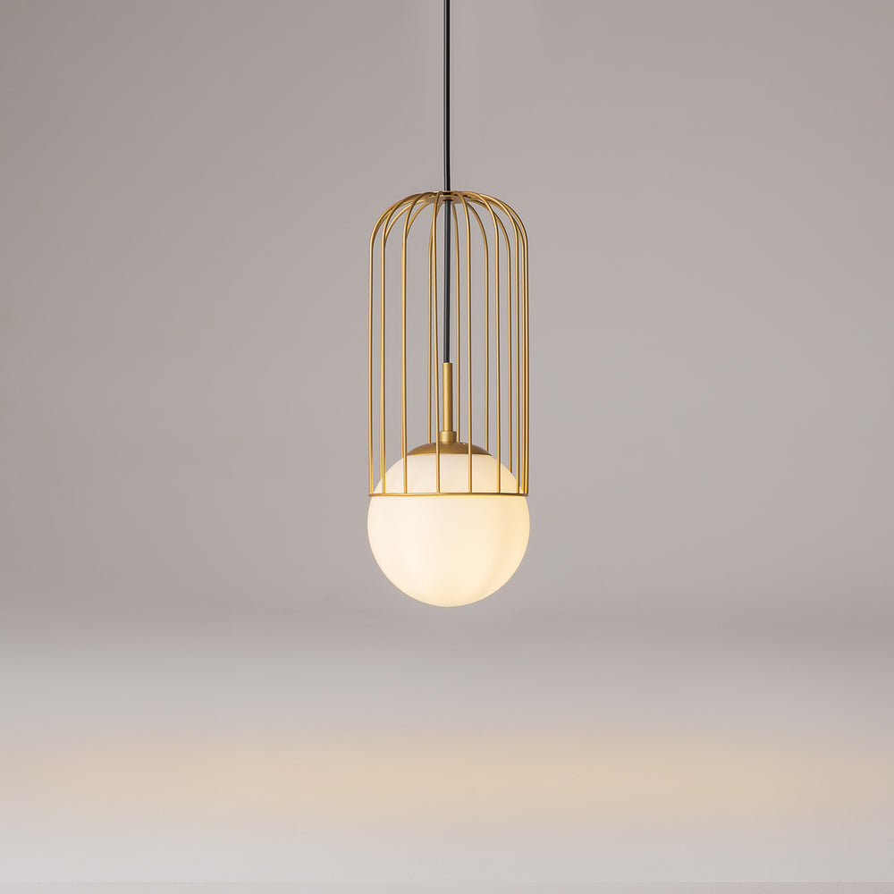Maytoni Telford E27 függesztett lámpa