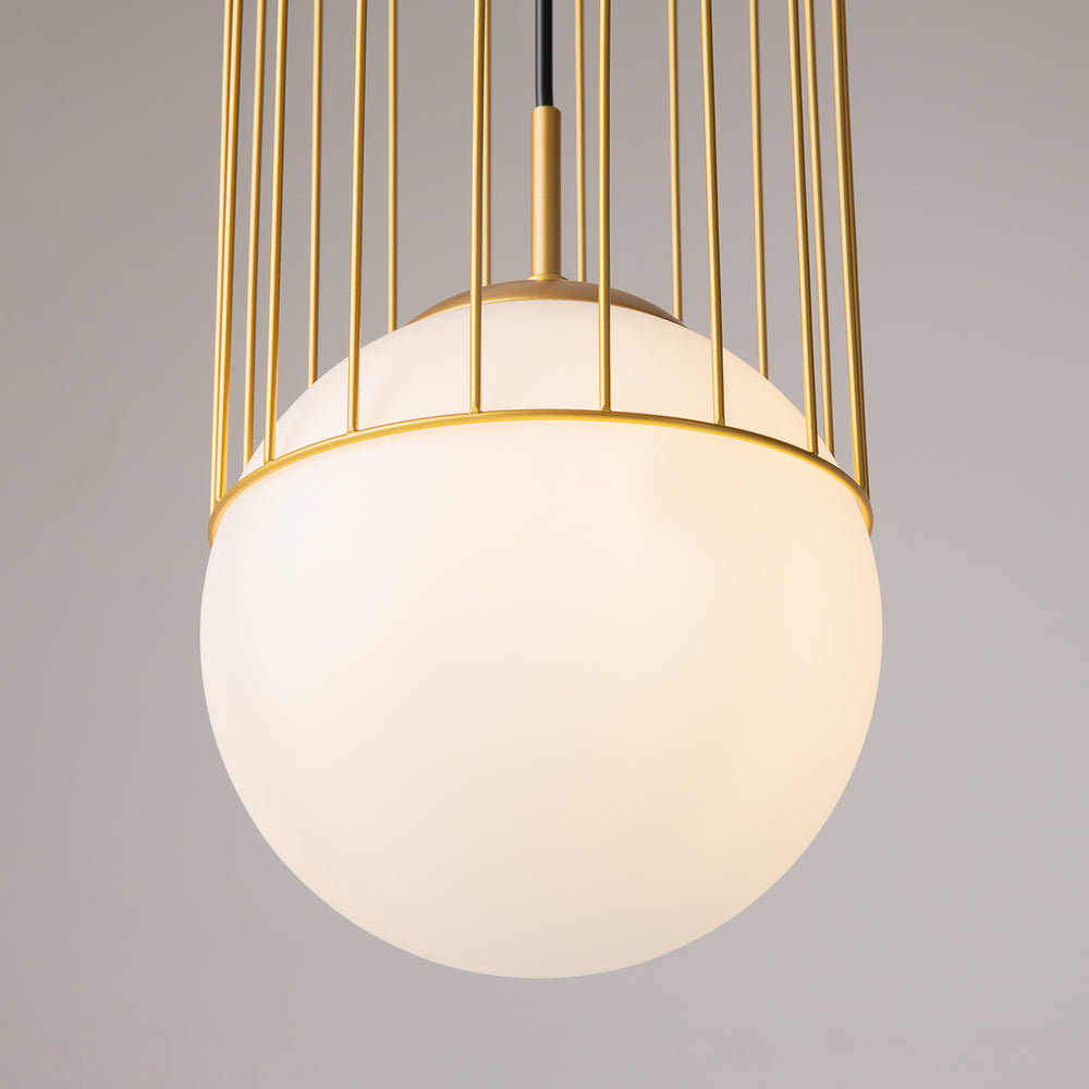 Maytoni Telford E27 függesztett lámpa