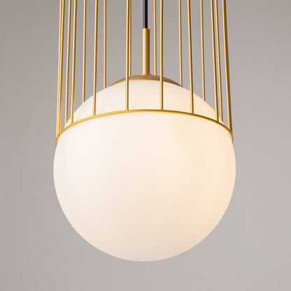 Maytoni Telford E27 függesztett lámpa