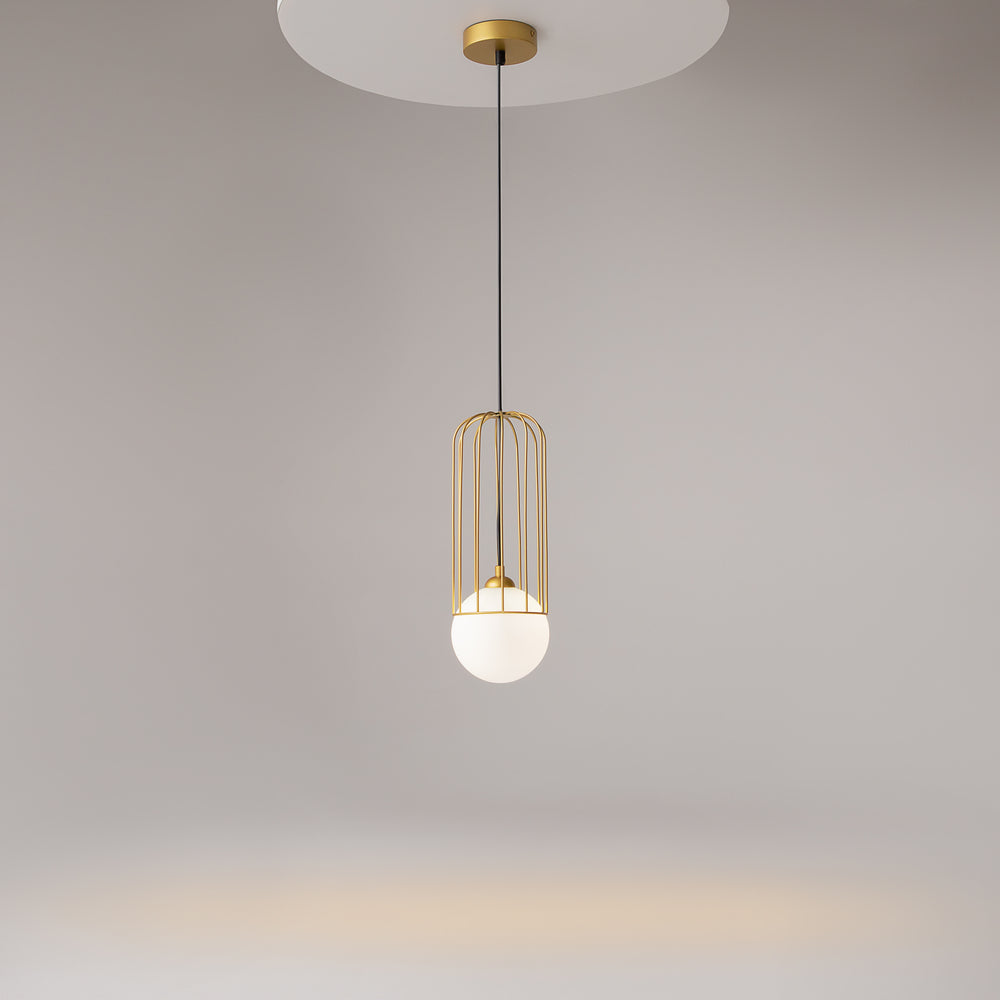 Maytoni Telford G9 függesztett lámpa