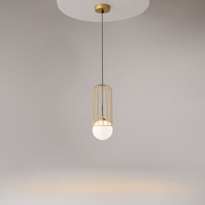 Maytoni Telford G9 függesztett lámpa