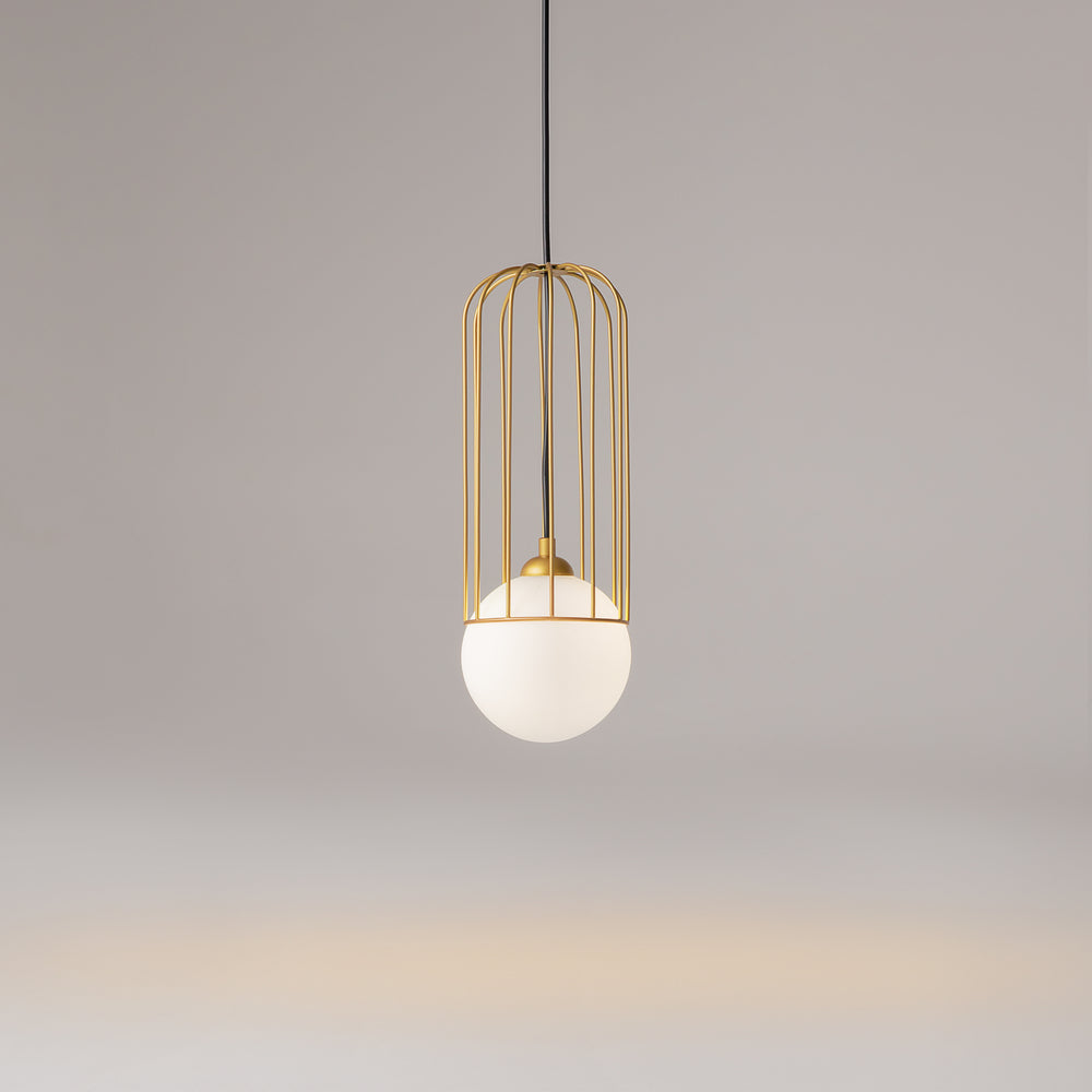 Maytoni Telford G9 függesztett lámpa