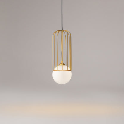 Maytoni Telford G9 függesztett lámpa