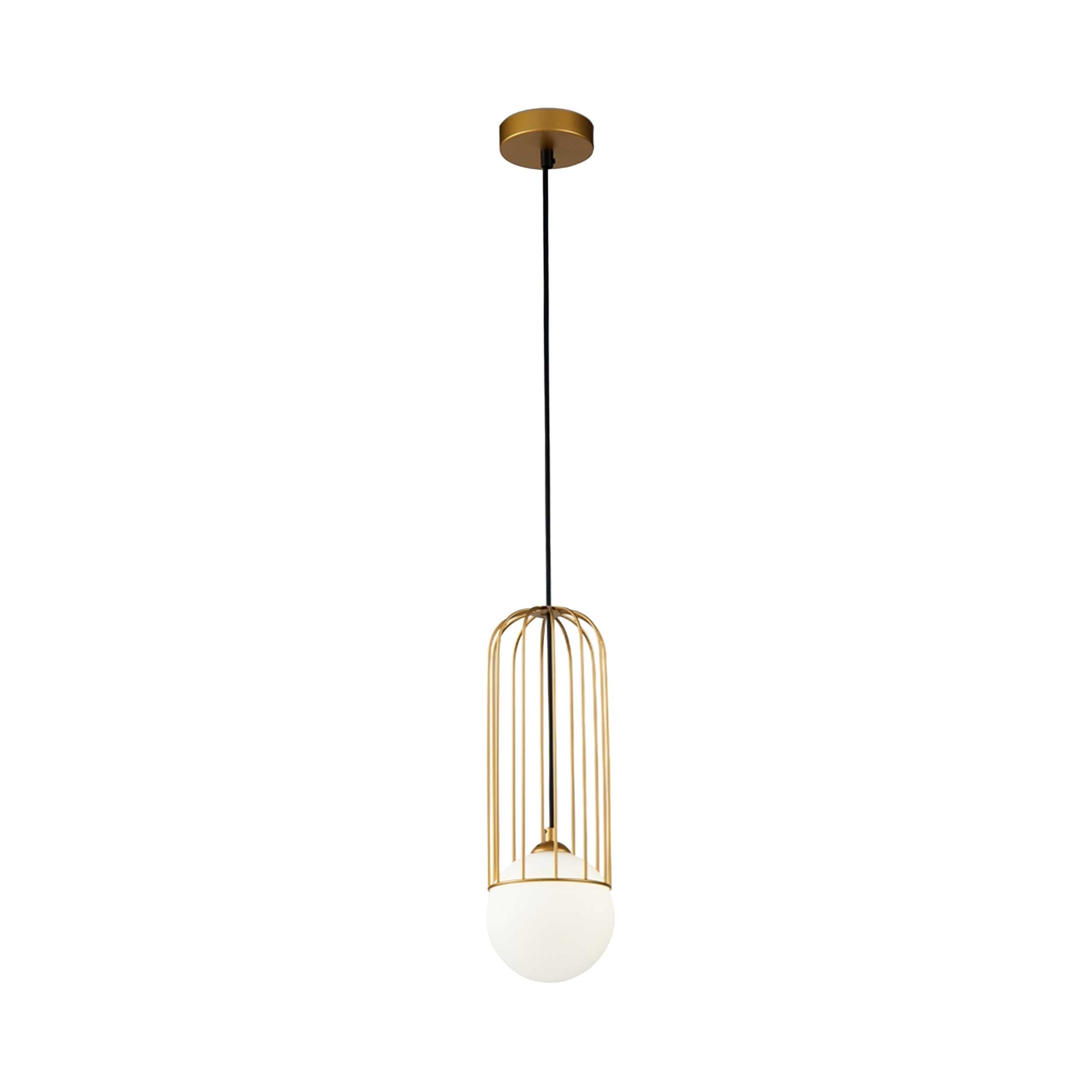 Maytoni Telford G9 függesztett lámpa