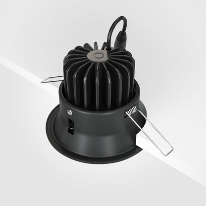 Maytoni Yin LED 12W 60° süllyesztett kör alakú lámpa