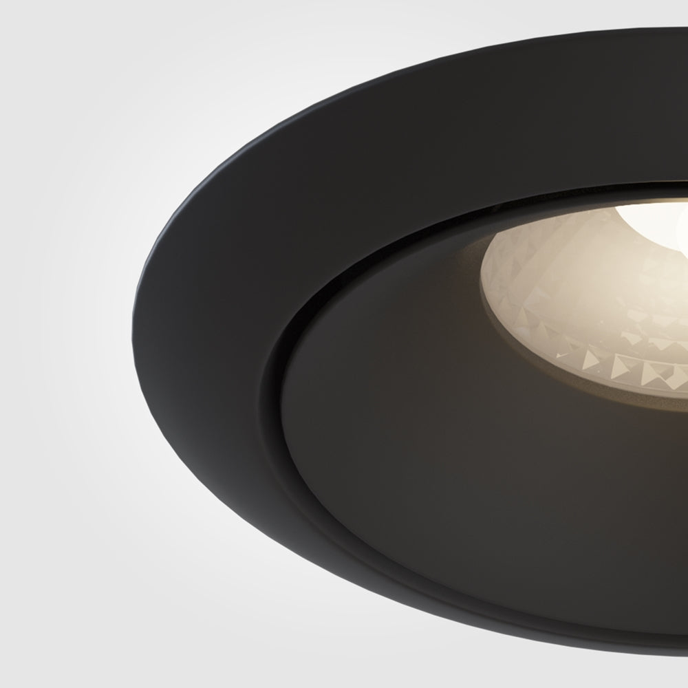 Maytoni Yin LED 12W 60° süllyesztett kör alakú lámpa
