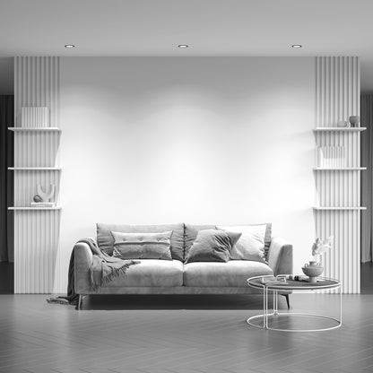 Maytoni Yin LED 12W 60° süllyesztett kör alakú lámpa