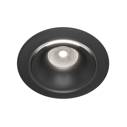 Maytoni Yin LED 12W 60° süllyesztett kör alakú lámpa