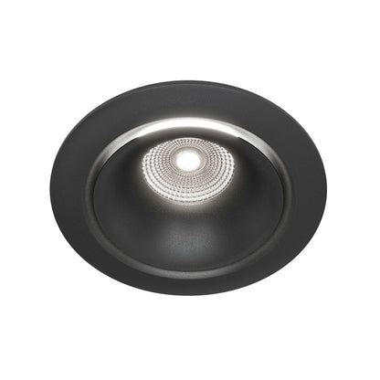 Maytoni Yin LED 12W 60° süllyesztett kör alakú lámpa