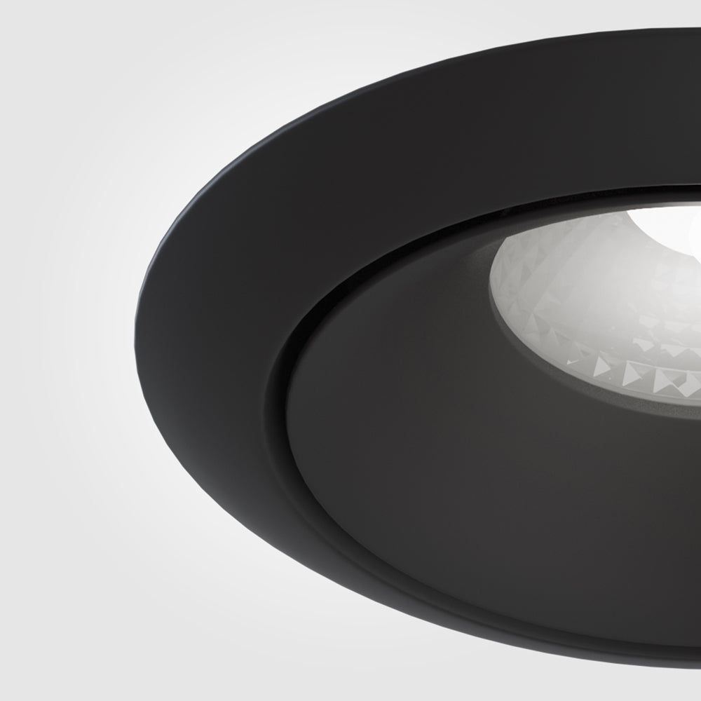 Maytoni Yin LED 12W 60° süllyesztett kör alakú lámpa