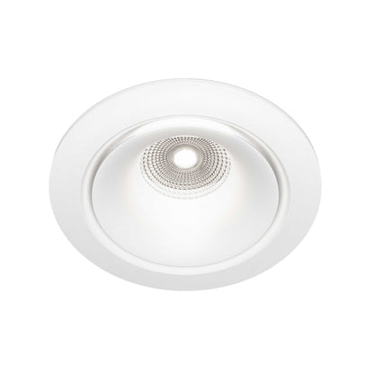 Maytoni Yin LED 12W 60° süllyesztett kör alakú lámpa