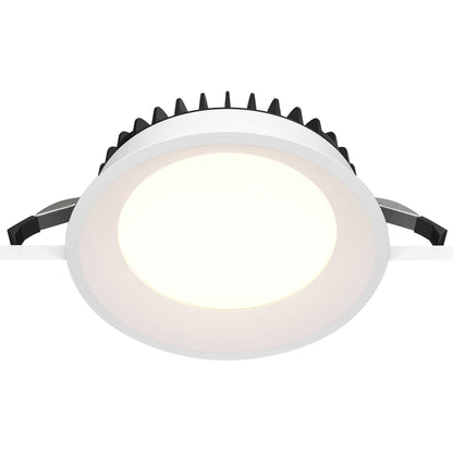 Maytoni downlight Okno LED 100° süllyesztett kör alakú lámpatest